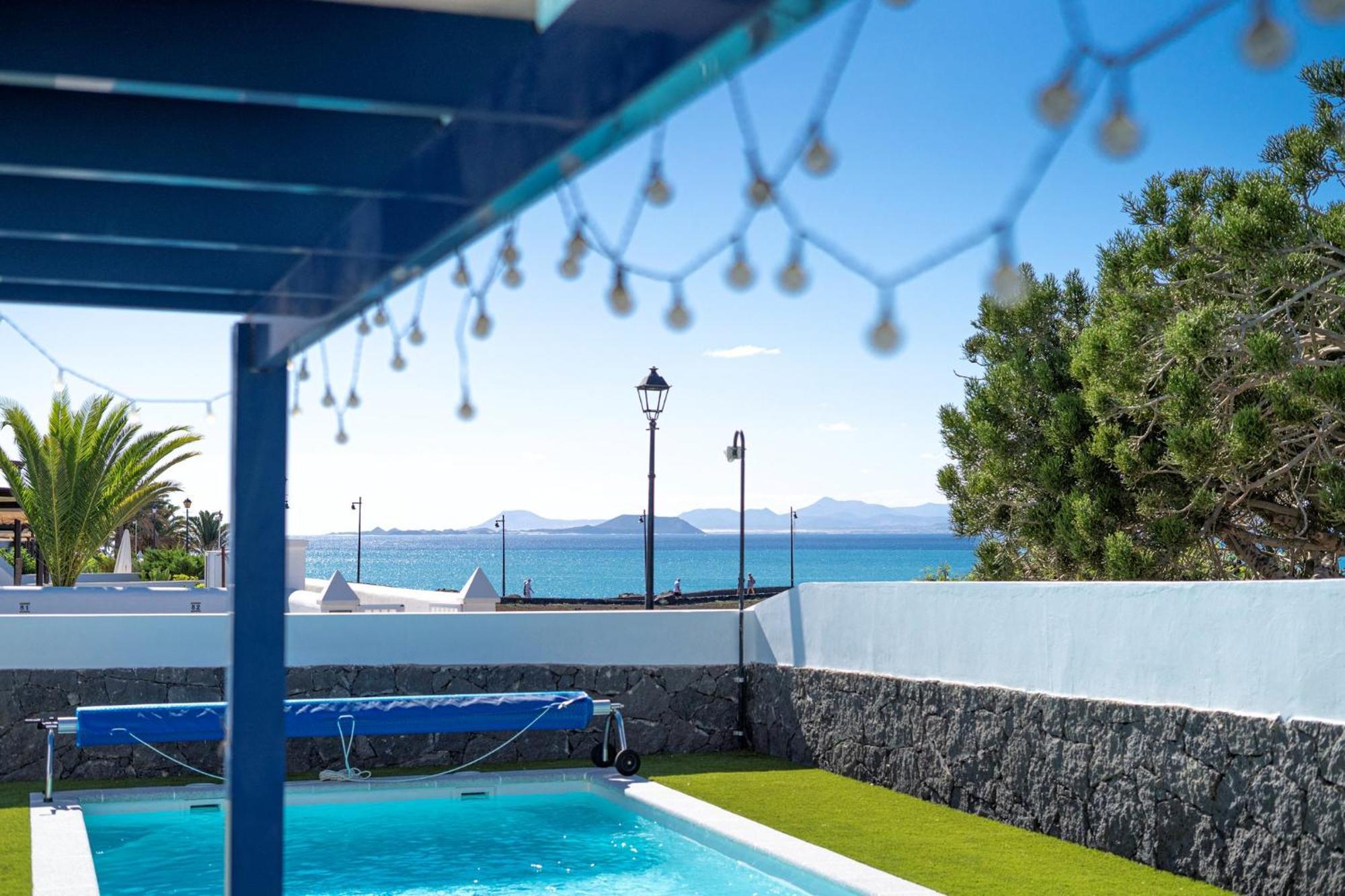 Beautiful Detached Lanzarote Villa 3 Bedrooms Villa Stacruz Bay Stunning Views Close To Amenities Playa Blanca Εξωτερικό φωτογραφία