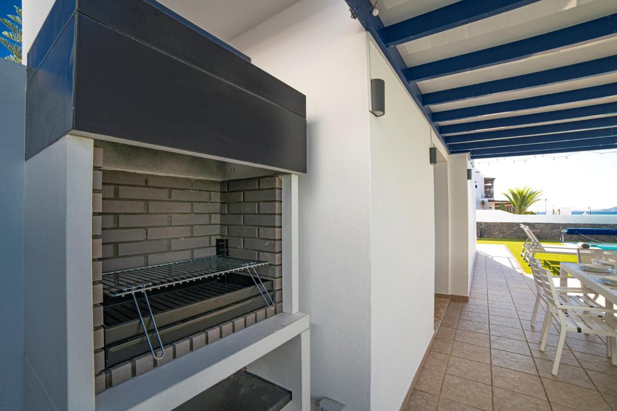Beautiful Detached Lanzarote Villa 3 Bedrooms Villa Stacruz Bay Stunning Views Close To Amenities Playa Blanca Εξωτερικό φωτογραφία