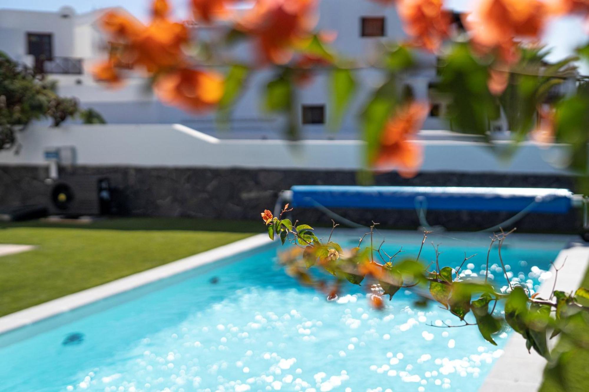 Beautiful Detached Lanzarote Villa 3 Bedrooms Villa Stacruz Bay Stunning Views Close To Amenities Playa Blanca Εξωτερικό φωτογραφία