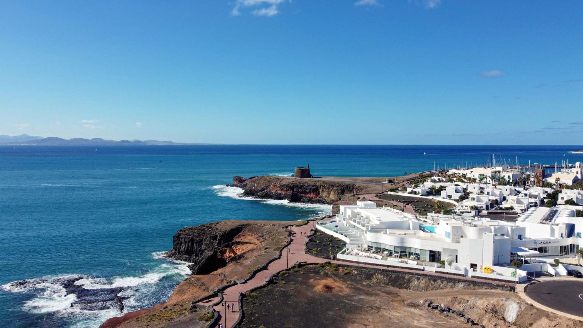 Beautiful Detached Lanzarote Villa 3 Bedrooms Villa Stacruz Bay Stunning Views Close To Amenities Playa Blanca Εξωτερικό φωτογραφία