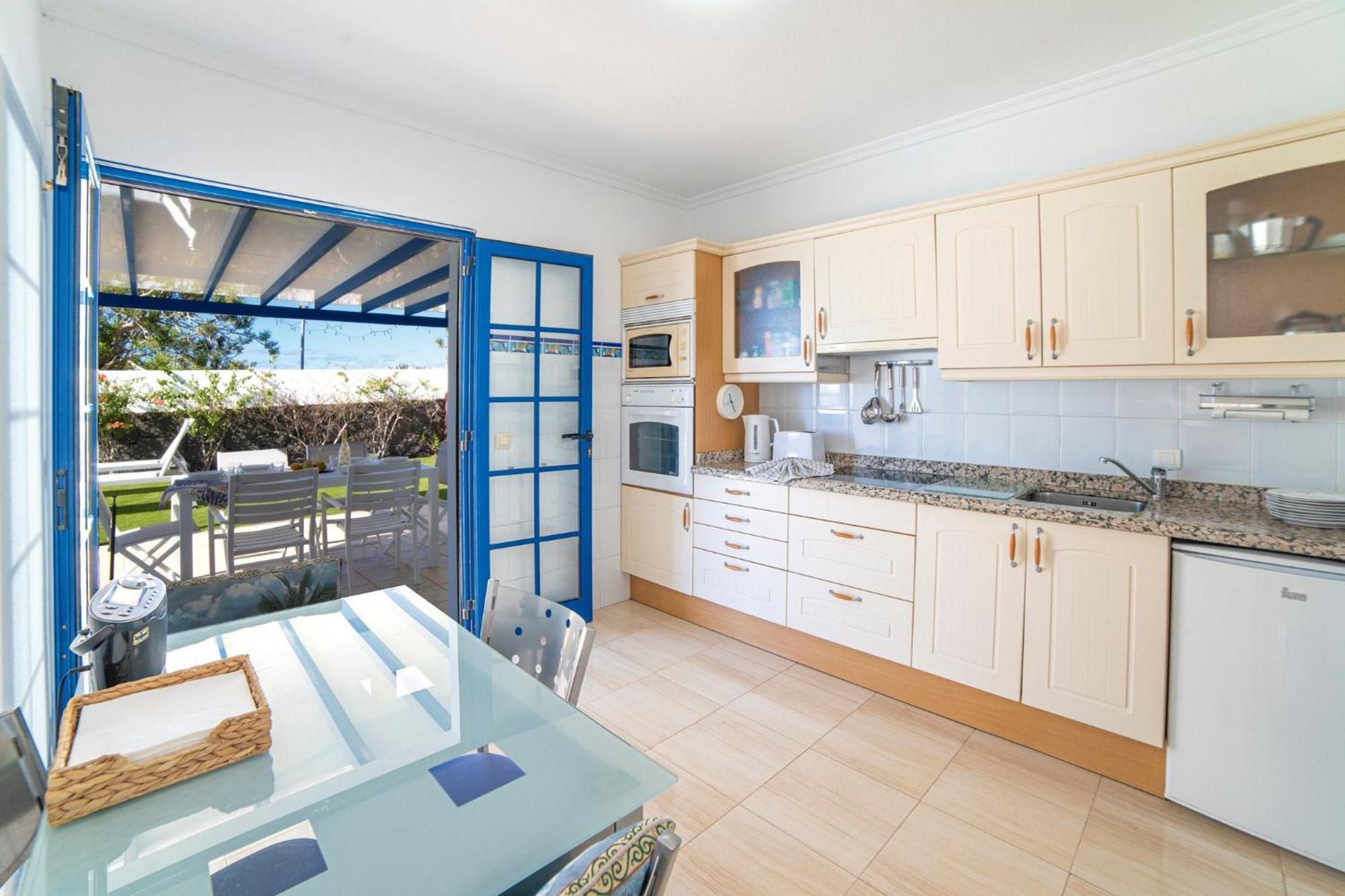 Beautiful Detached Lanzarote Villa 3 Bedrooms Villa Stacruz Bay Stunning Views Close To Amenities Playa Blanca Εξωτερικό φωτογραφία